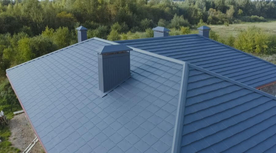 Expert tile roof repair services in Breesport, NY